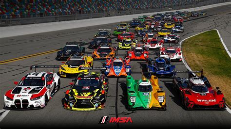 imsa racing results 2024.